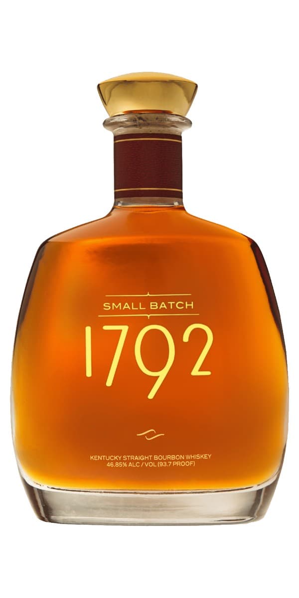 Garrafa de 1792 Small Batch