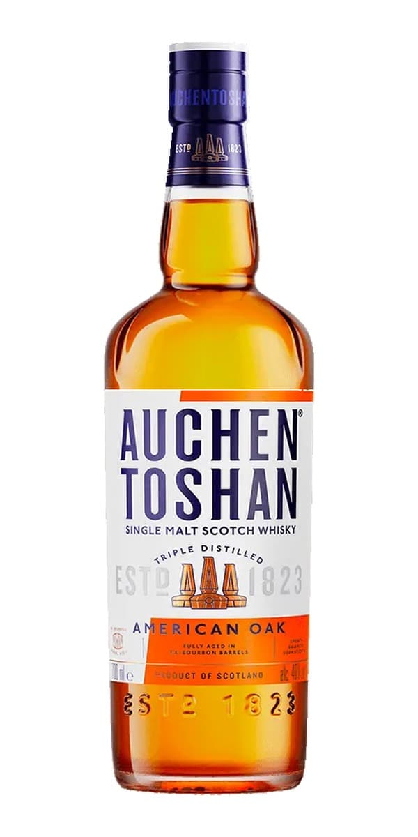 Garrafa de Auchentoshan American Oak
