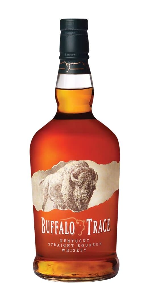 Garrafa de Buffalo Trace