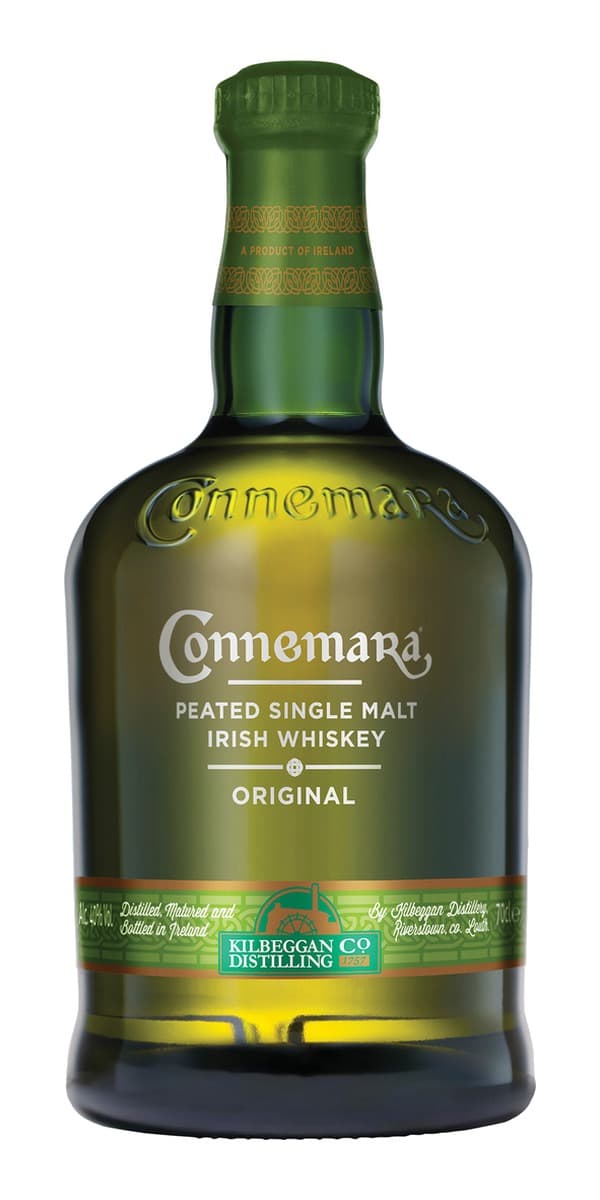 Garrafa de Connemara Peated Single Malt (Original)