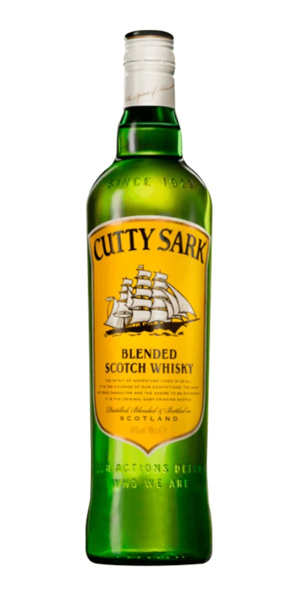 Garrafa de Cutty Sark Original