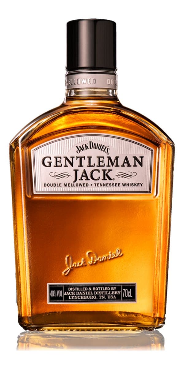 Garrafa de Gentleman Jack