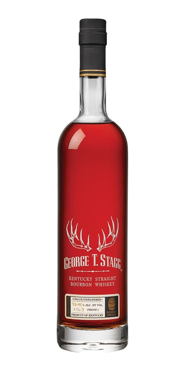 Garrafa de George T. Stagg