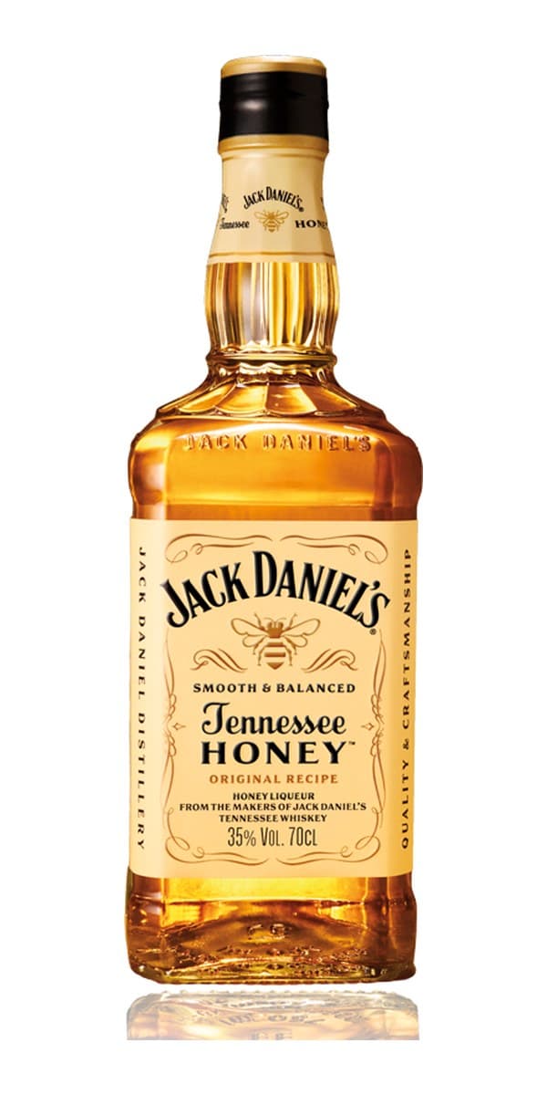 Garrafa de Jack Daniel's Tennessee Honey