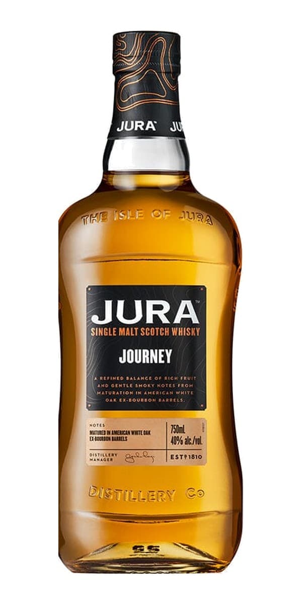 Garrafa de Jura Journey