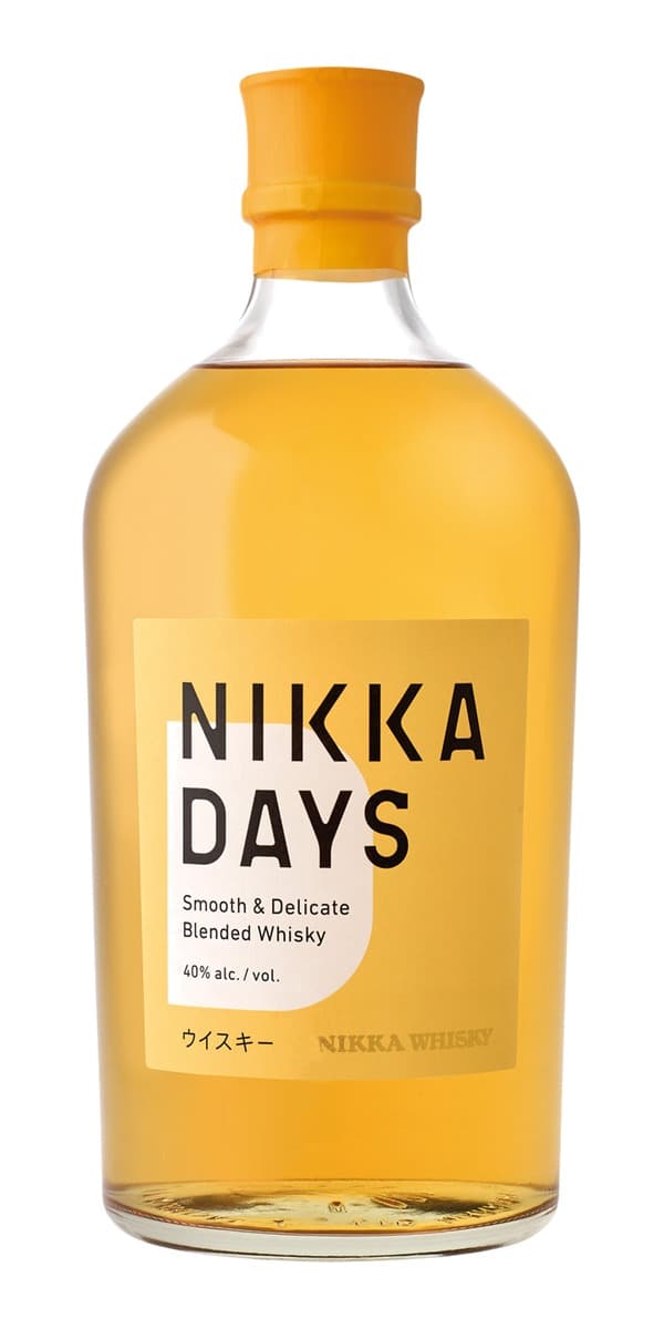 Garrafa de Nikka Days