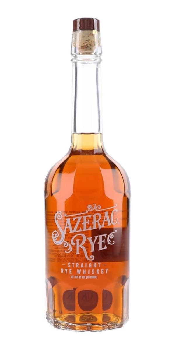 Garrafa de Sazerac Rye