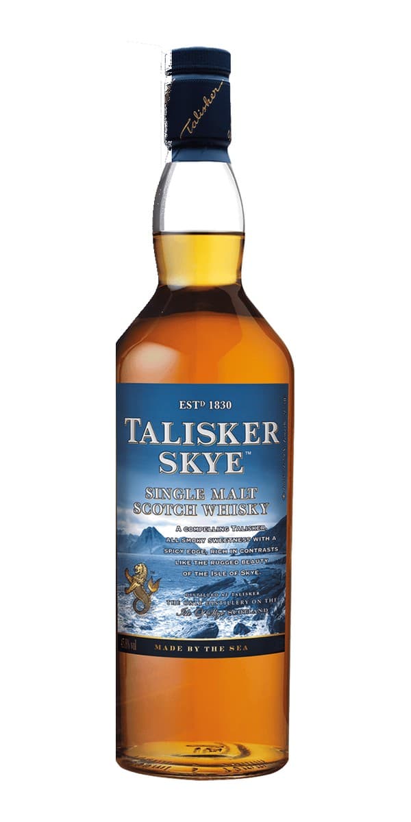 Garrafa de Talisker Skye