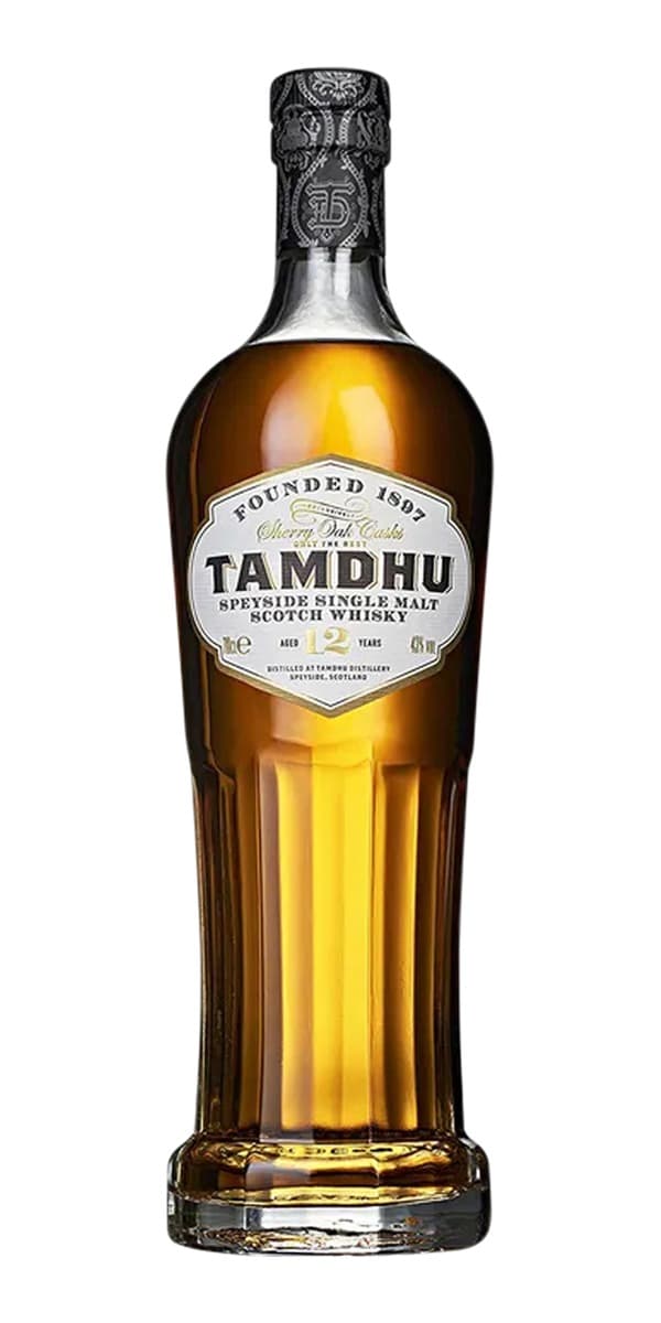 Garrafa de Tamdhu 12 anos