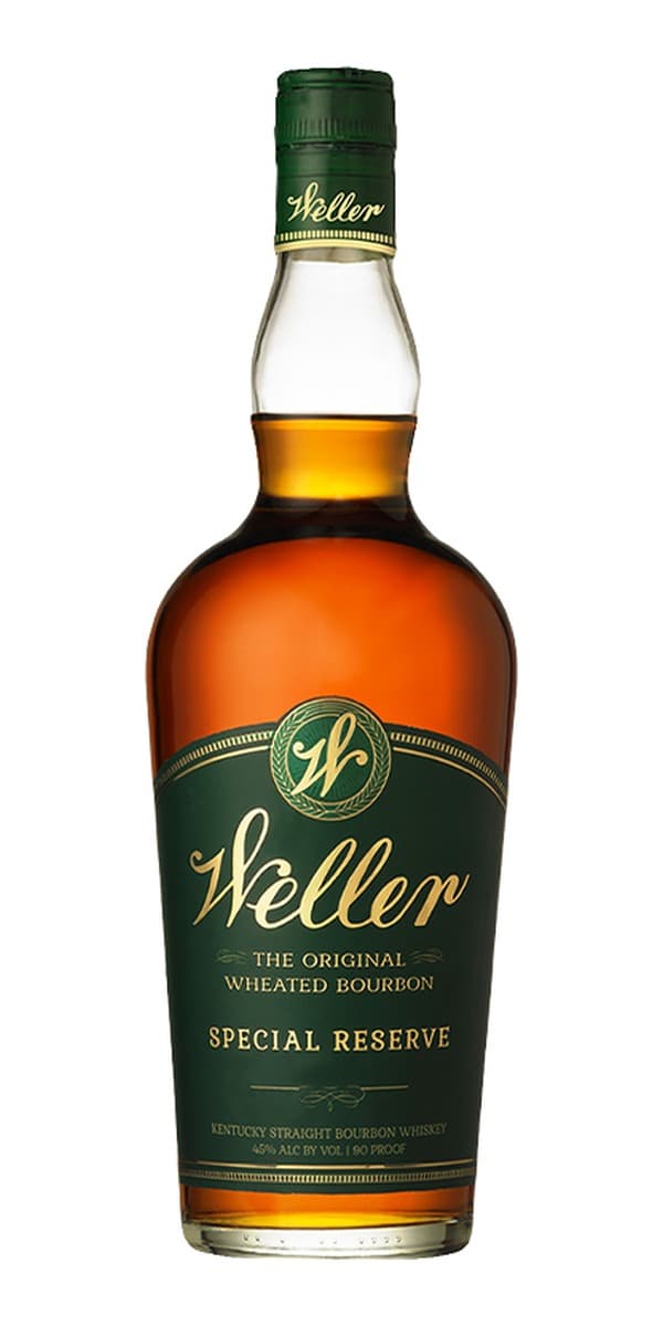 Garrafa de W.L. Weller Special Reserve