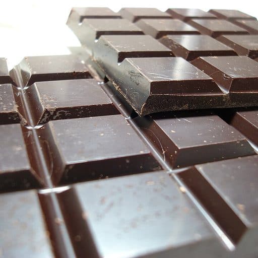 Chocolate amargo