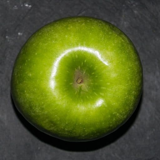 Maçã verde
