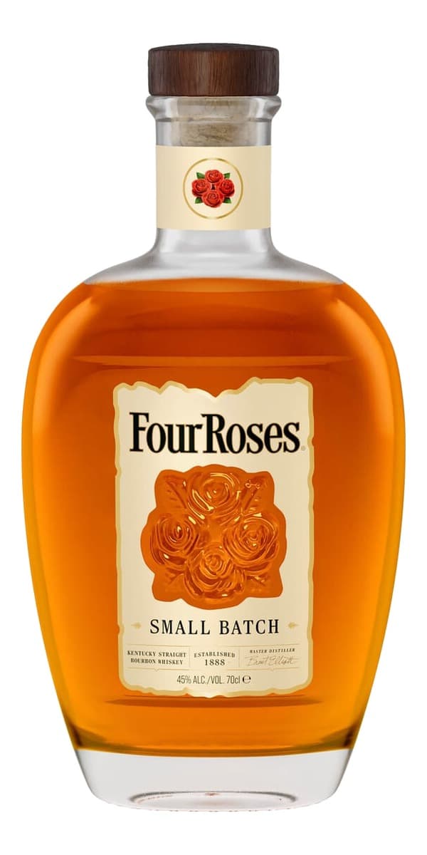 Garrafa de Four Roses Small Batch