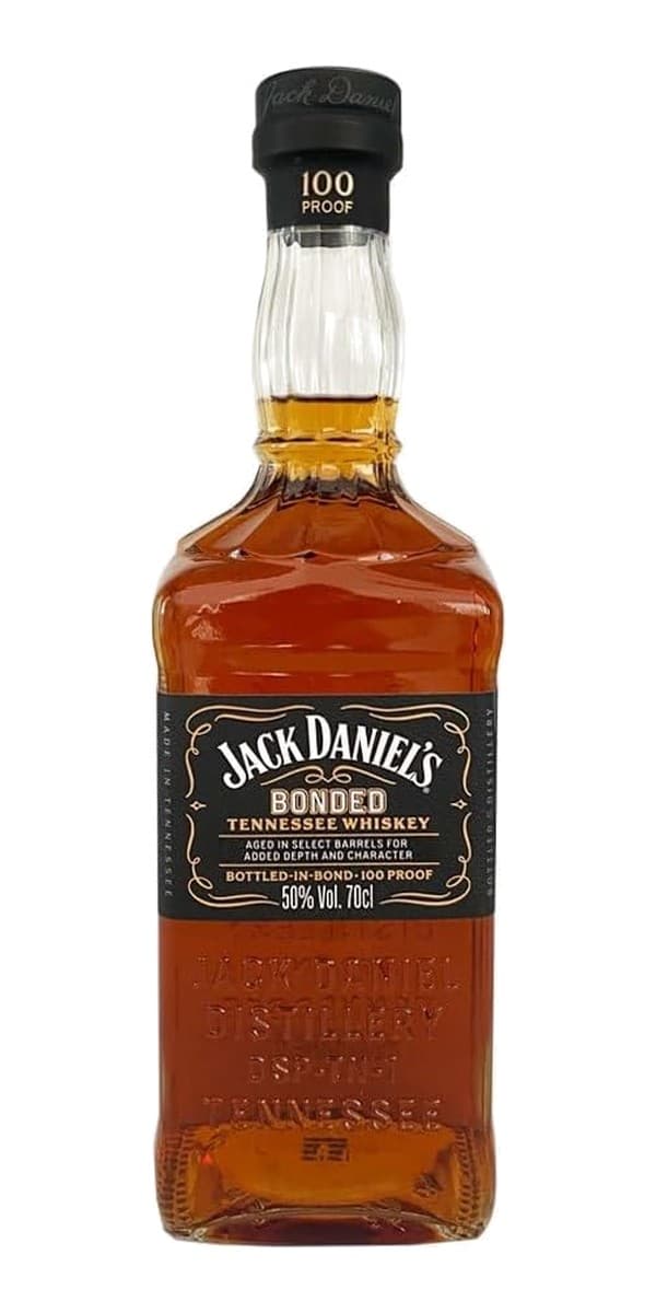 Garrafa de Jack Daniel's Bonded