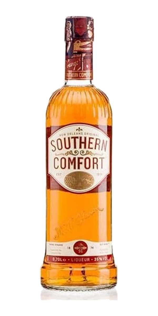 Garrafa de Southern Comfort Original